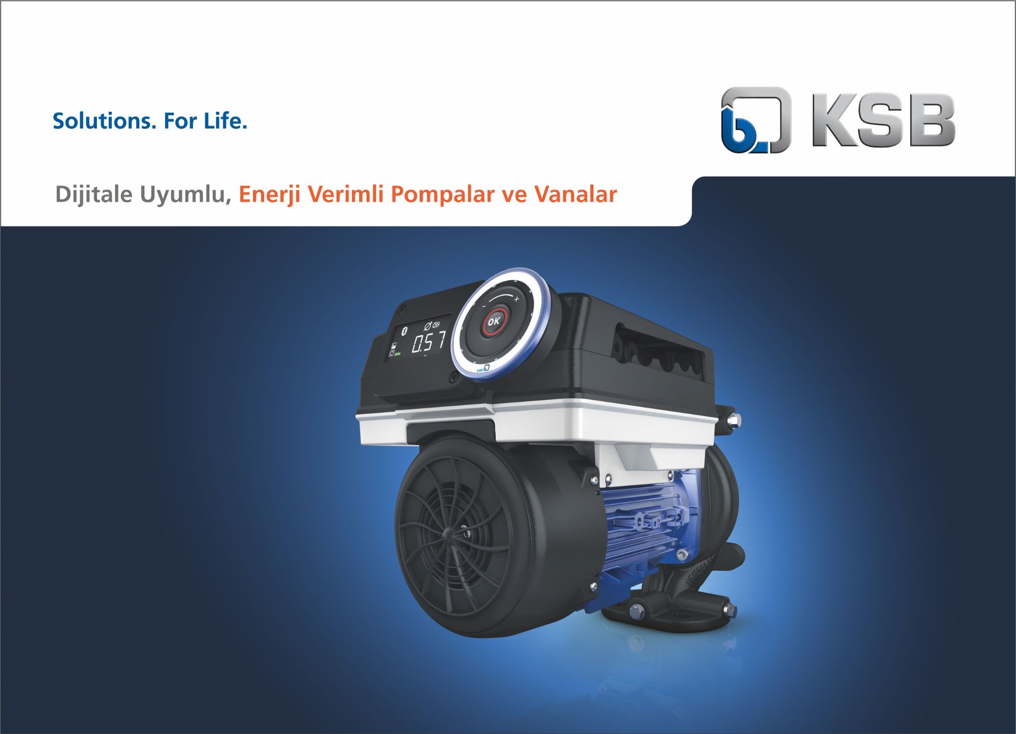 KSB Enerji Verimli Pompalar